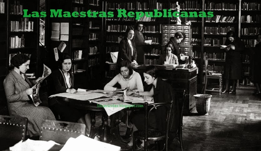 Maestras republicanas