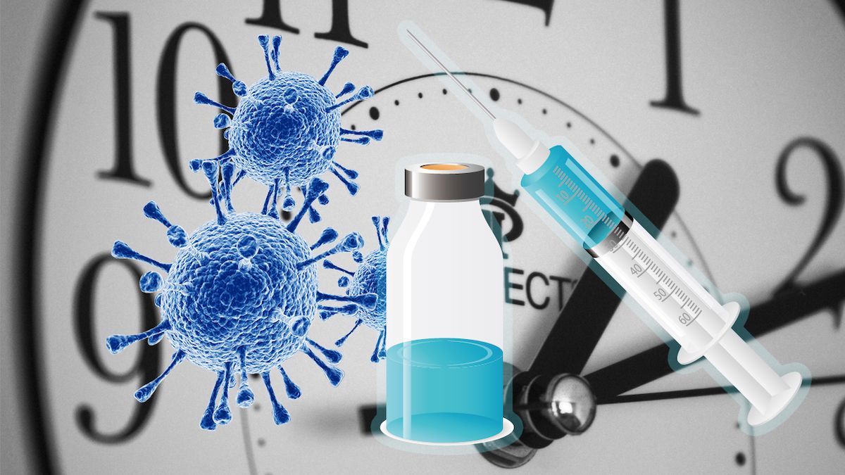 SCAMDEMIC – VIRUS&nbsp;CORONA