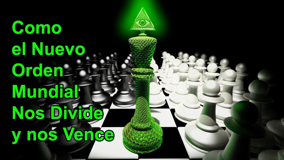 Etiquetas del Nuevo&nbsp;Orden