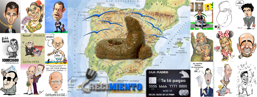 Políticos de mierda