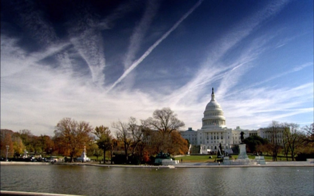 CHEMTRAILS