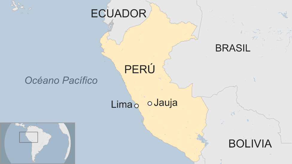 Jauja, el país de&nbsp;Cucaña